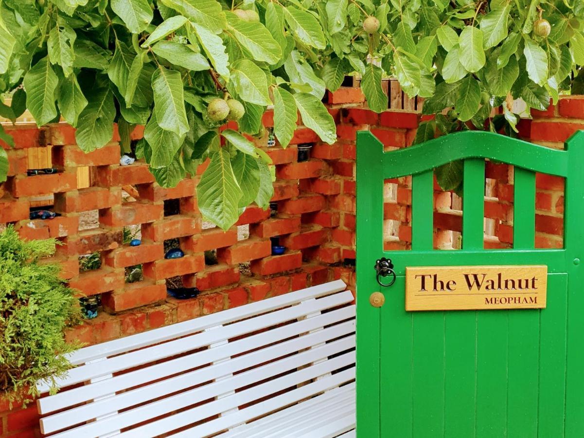 The Walnut, Meopham - A Private Retreat Rural Location别墅 外观 照片