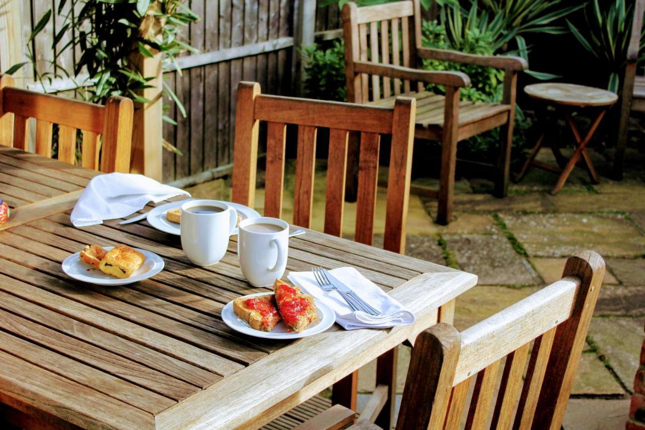 The Walnut, Meopham - A Private Retreat Rural Location别墅 外观 照片