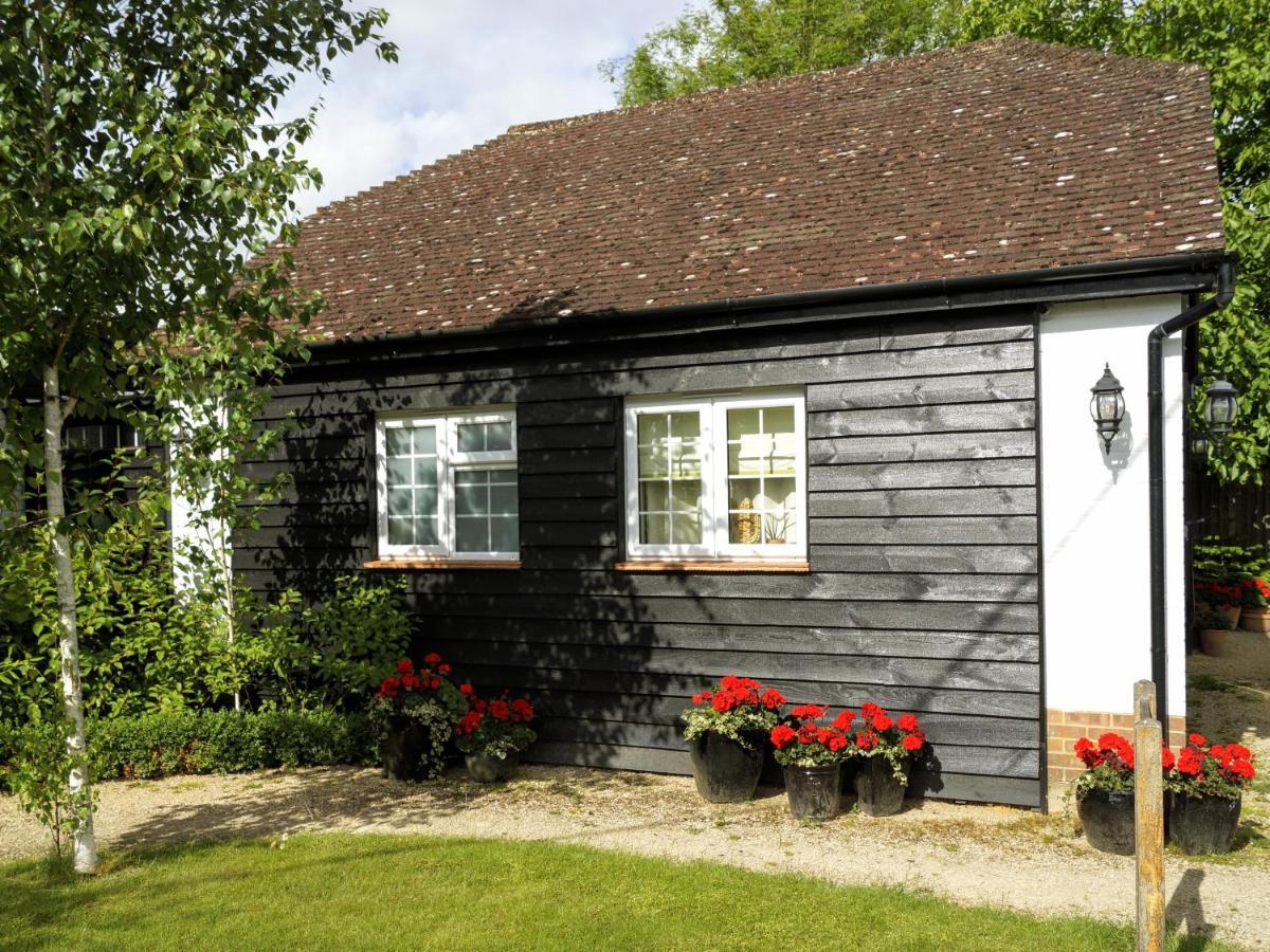 The Walnut, Meopham - A Private Retreat Rural Location别墅 外观 照片