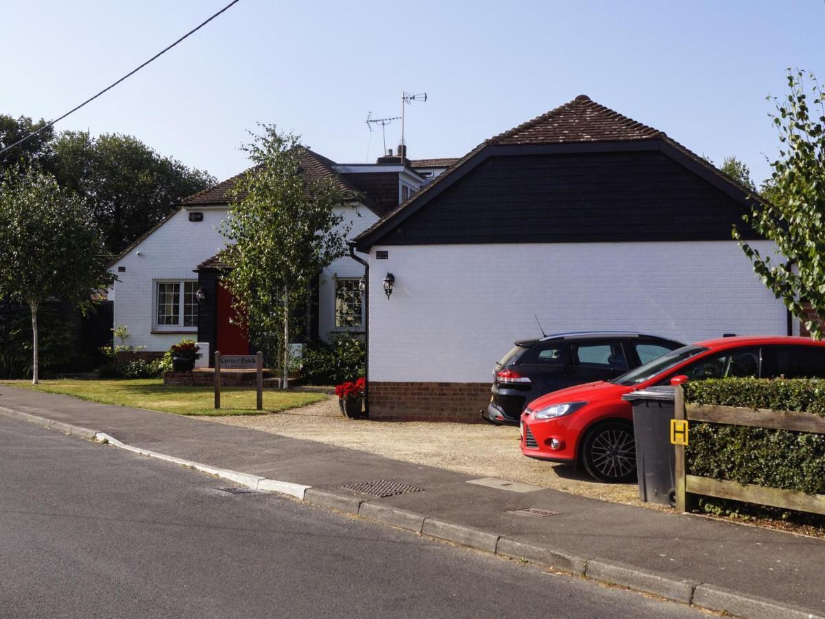 The Walnut, Meopham - A Private Retreat Rural Location别墅 外观 照片