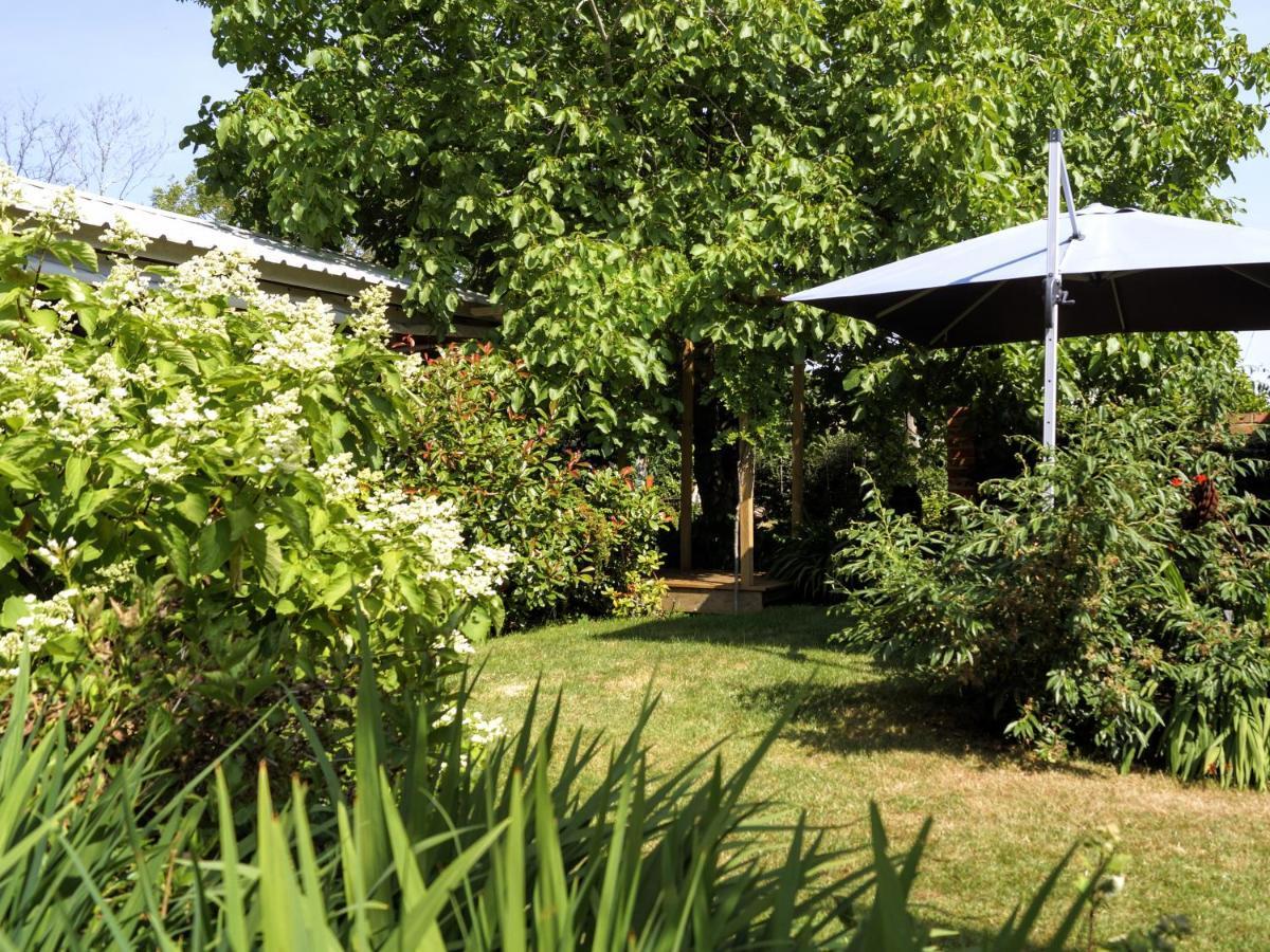 The Walnut, Meopham - A Private Retreat Rural Location别墅 外观 照片